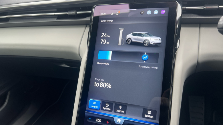 Ford Capri 210kW Select 77kWh 5dr Auto Electric Estate